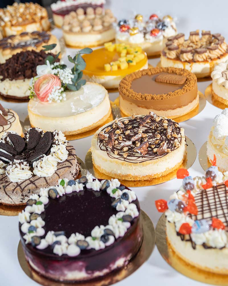 Käsekuchen Wochenmenü zur Abholung in Friedrichsdorf
